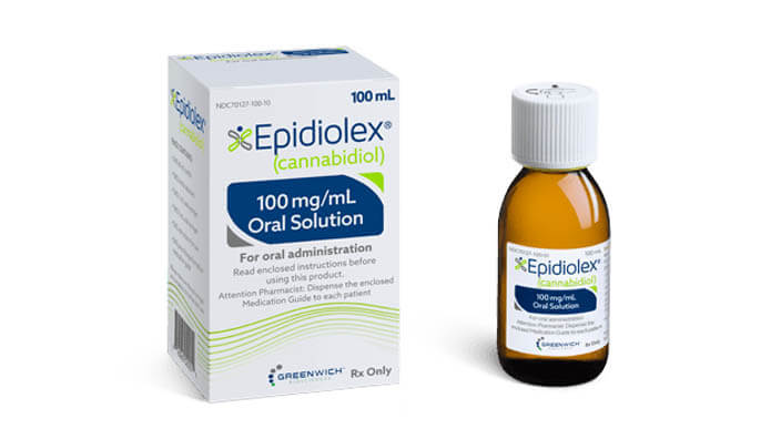 farmaco epidiolex con CBD para el tratamiento de las convulsiones